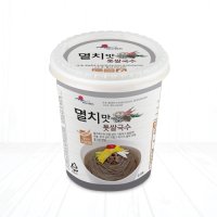 완도 바다가득히 해조쌀국수 멸치톳쌀국수 82g x 12개 홈쇼핑완판