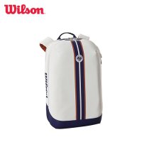 SUPER TOUR BACKPACK 롤랑가로스 2023 윌슨가방  단품  WR8026101001