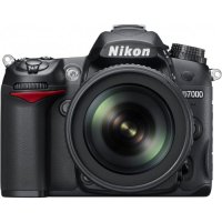 Nikon D7000 16.2 Megapixel Digital SLR Camera with 18-105mm Lens (Black) Nikon D850 FX-Format Digita