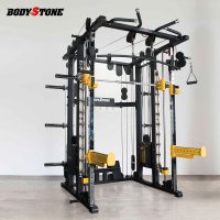 바디스톤 복합머신 멀티홈짐 MG-2650F 스미스머신 웨이트머신