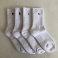 베지터블플라워스튜디오 AMERICAN CLASSIC SOCKS