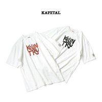 KAPITAL 캐피탈 20 천축 루키 크루 T KOUNTRYpt