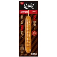 가능상품 동원 그릴리 극한직화 후랑크 오리지널 70g