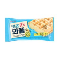 대용량 맛있는 할인점 잇츠와플 바닐라 아이스크림 24개