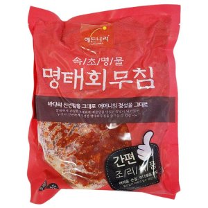 명태회무침1kg 최저가 가성비상품