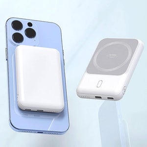 [ACTIMON] 엑티몬 맥세이프 미니 보조배터리(5000mAh) #