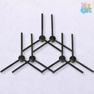 단후이 로봇청소기 X420 사이드브러쉬 6개 호환품