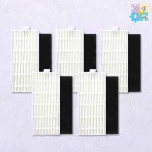 단후이 로봇청소기 Z세대 NR-15W 필터 5개 호환품