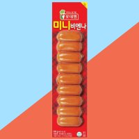 소시지 미니비엔나140g