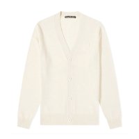 아크네스튜디오 ACNE STUDIOS 여성 로고 울 가디건 - LOGO WOOL CARDIGAN C60038633