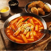 반할만떡 만두와떡볶이 세트 915g x 3봉