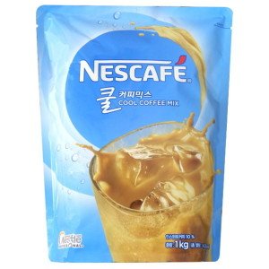 네스카페 네스카페 쿨 커피믹스 자판기용 1kg x 12봉