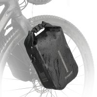 라이노워크 자전거 포크백 4L 방수 가방 RK404