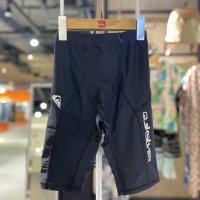 QUIKSILVER 퀵실버 주니어 수영복 바지 숏팬츠 래쉬가드 하의 BLKKD21RK229