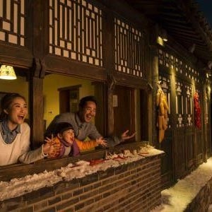 중국 북경 베이징 고북수진 수향마을, 만리장성 일일 투어 (한국어 가이드)