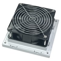 RFC-150FC런전자, 일체형 쿨링팬, 일체형 팬, 150mm FAN, 커버일체형 팬, COVER FAN, 볼베어링, Ball Bearing, 팬모터