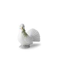 로얄 코펜하겐1024797xa0Annual Figurine 2018,Dove