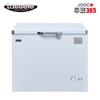 주코365(JOOCO) 라셀르 BDN-142 윗덮개형 다목적 냉장고 145L