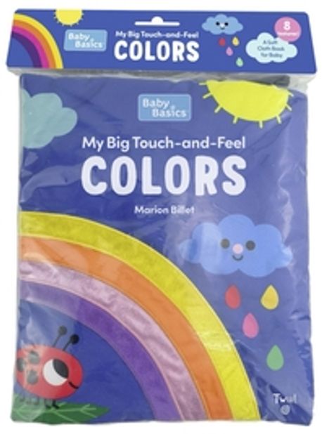 Baby Basics (Colors Cloth Book)