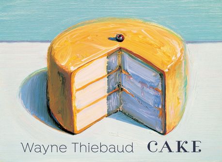 Wayne Thiebaud (Cake Boxed Notecard Assortment)