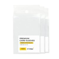 띠부씰 opp 슬리브 포켓몬 띠부띠부씰 스티커 보관 비닐 100매