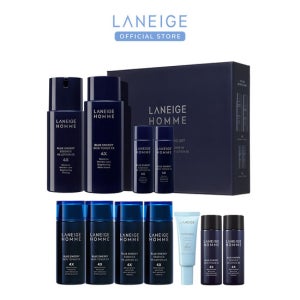 라네즈 옴므 블루에너지 EX 2종 세트