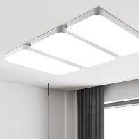 원하 심플 거실등 LED180W 국산  화이트