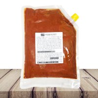 새한 부대찌개 다데기 1kg [한국물] 부대찌개전문점다대기양념  1봉