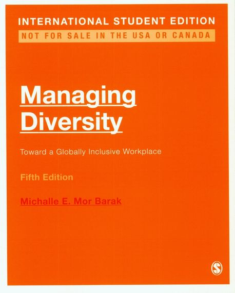 Managing Diversity, 5/E - International Student Edition (Toward a Globally Inclusive Workplace)