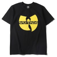 우탱 클랜 티셔츠 반팔 힙합 WUTANG CLAN