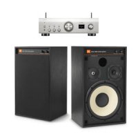 데논 PMA-900HNE + JBL 4312G 네트워크 오디오