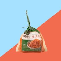 CJ 묵은지 비비고 묵은지 900g 반찬류