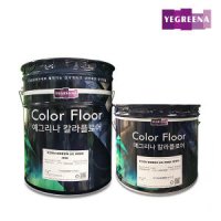 칼라플로어 칼라에폭시 상도 13.5kg, 에폭시페인트