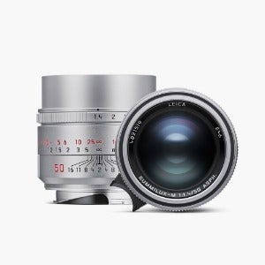Leica Summilux-M 50 f/1.4 ASPH Silver