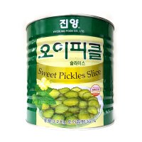 진양 오이피클 3.2kg