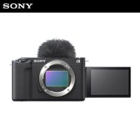 [SONY] 소니 풀프레임 브이로그 카메라 알파 ZV-E1 블랙 (ZV-E1/B) + GP-VPT2BT 블루투스 슈팅그립 패키지