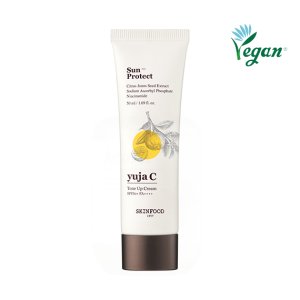 유자씨 톤업 크림 SPF50+ PA++++ (40g)