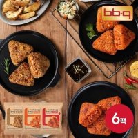 BBQ 한끼 닭가슴살 주먹밥 3종 30팩