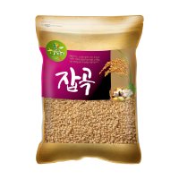 현대농산 국산 발아현미 5kg  1개