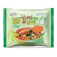 팔도 새미네부엌 파김치양념라면 115g