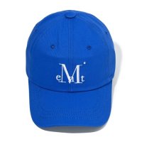 [무센트] SIGNATURE BALL CAP (Sapphire blue) P00000GX