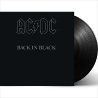 수입LP AC DC - Back In 180g