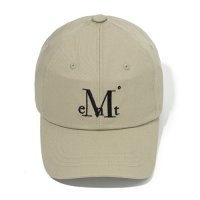 [무센트] SIGNATURE BALL CAP (Beige) P00000FK