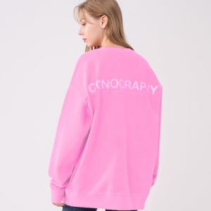 [아이코노그라피] 피그먼트 헤비코튼 트리니티 LPK 23SWPIVOPR002