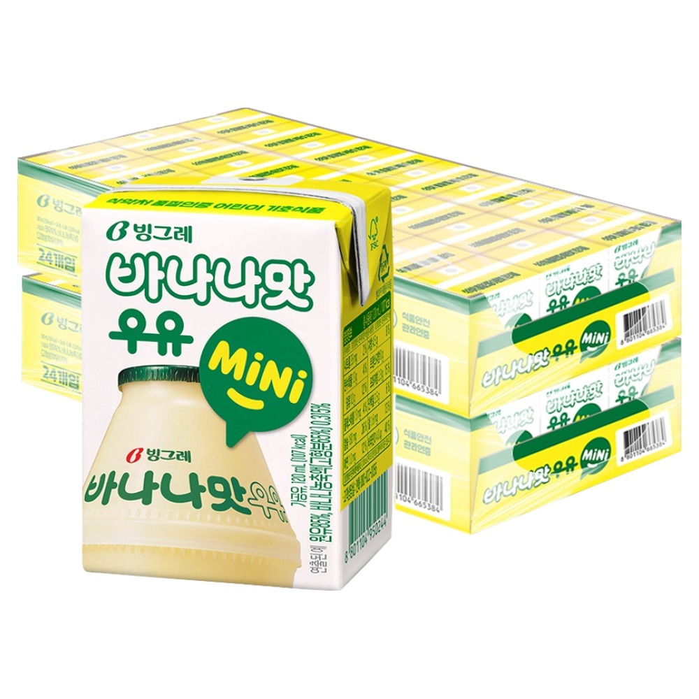 바나나맛우유 mini