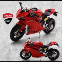 마이스토 데코앤 1 12 DUCATI 1199 파니갈레 두가티 오토바이 미니카