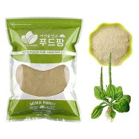 차전자피 100% 분말 500g