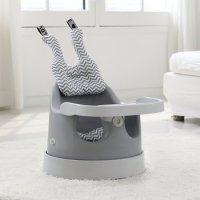 본베베 아기 국민 점보 본범보의자 프리미엄버전 Zebra Gray(토끼베개+핏쿠션)