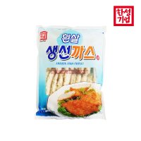 한성 흰살 생선까스 H 1 2kg