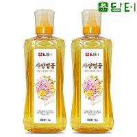 담터 사양벌꿀 1kg 1kg 총2kg